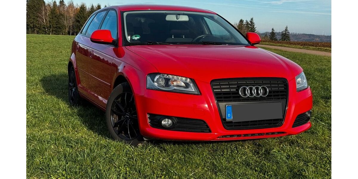 Audi A3 122.200 km 7.900 &euro; Michelbach an der Bilz 74544