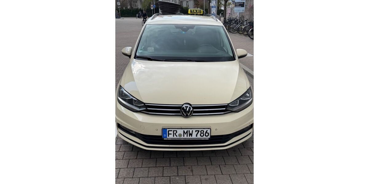 VW Touran 258.000 km 15.500 &euro; Ehrenkirchen 79238
