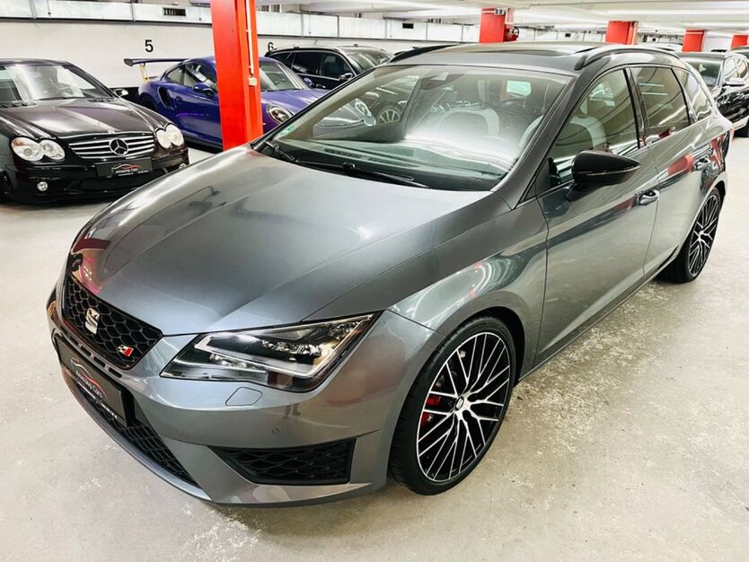Seat Leon 100.000 km 20.500 € Hamburg 20537