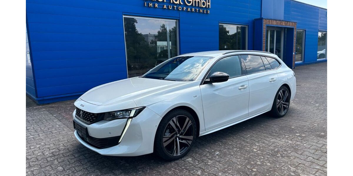 Peugeot 508 67.500 km 18.980 &euro; Rüsselsheim am Main 65428