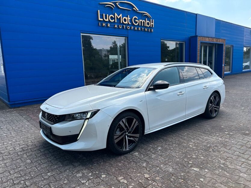 Peugeot 508 67.500 km 20.480 € Rüsselsheim am Main 65428