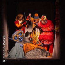 Ein Riese allein hebt noch keinen Mond an den Himmel 14.04.2026 Kulturinsel Halle