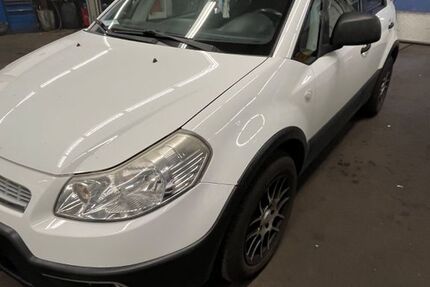 Fiat Sedici 107.000 km 4.950 € albstadt 72458