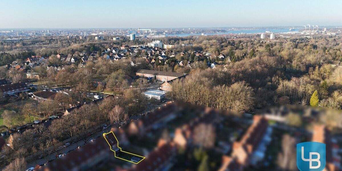 Reihenmittelhaus Kiel Elmschenhagen-Nord - 4 Zimmer, 84 m&sup2;, 219.000&euro; | Angebot:25390858