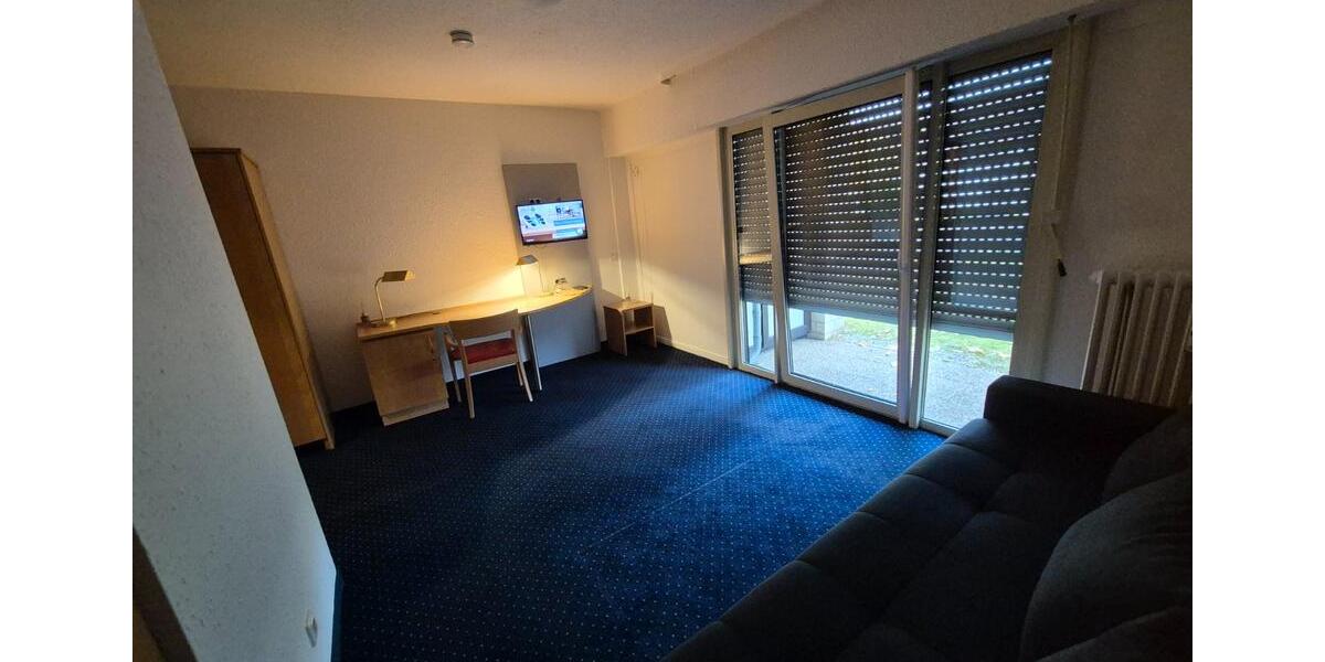 Erdgeschoßwohnung Bonn Tannenbusch - 1 Zimmer, 28 m&sup2;, 630&euro; | Angebot:25963735