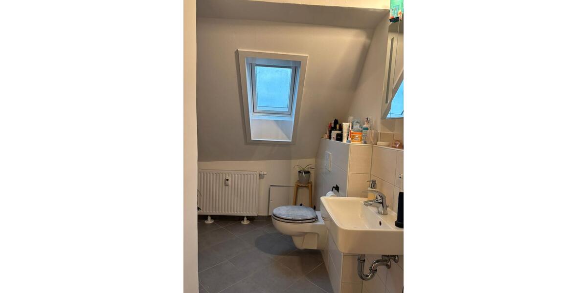 Dachgeschoßwohnung Cottbus Sachsendorf - 2 Zimmer, 66 m&sup2;, 477&euro; | Angebot:26313931