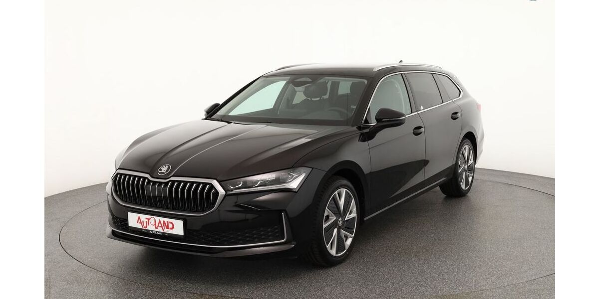 Skoda Superb 19.648 km 38.900 &euro; Chemnitz 09113