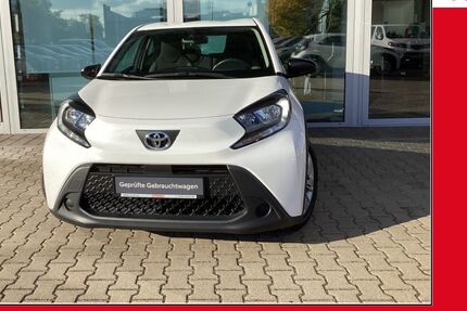 Toyota Aygo (X) 87.670 km 11.290 € Gersthofen 86368