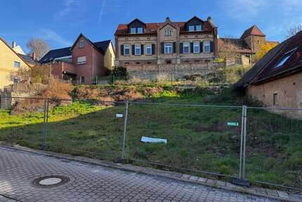Grundstück zu verkaufen in Seegebiet Mansfelder Land 63.000 € 426 m²