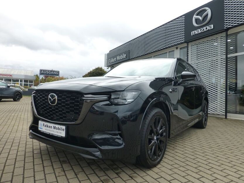 Mazda CX-60 23.136 km 39.990 € Aschersleben 06449