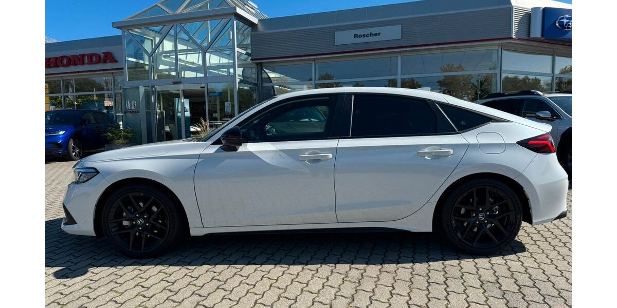Honda Civic 1.500 km 34.990 &euro; Bautzen 02625