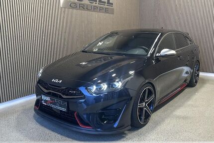 Kia pro ceed / ProCeed 32.400 km 27.929 &euro; Chemnitz 09125
