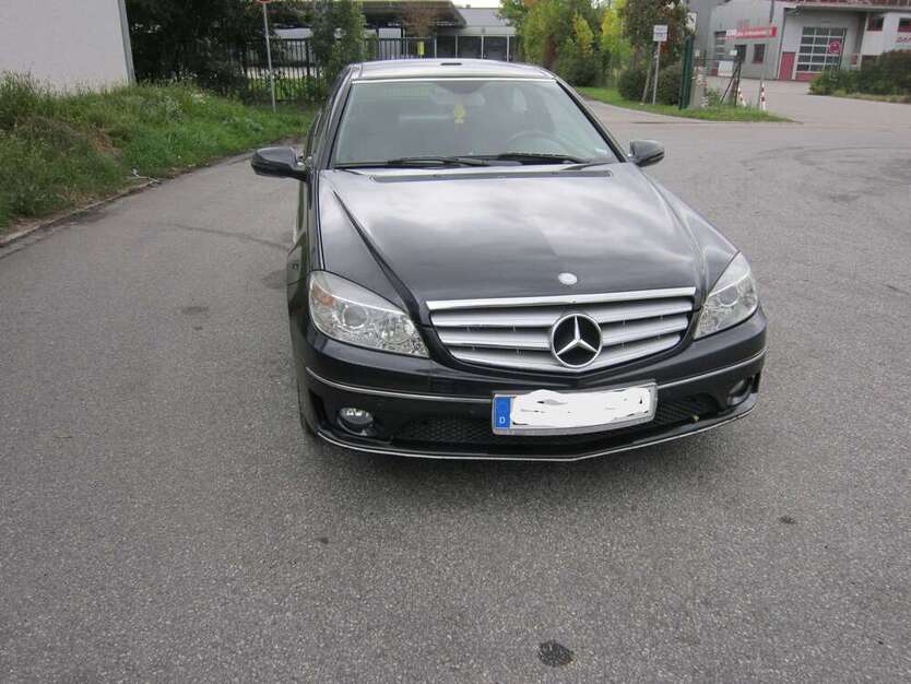 Mercedes-Benz CLC 211.500 km 4.900 € Kumhausen 84036