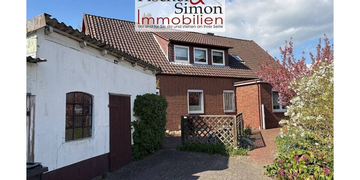 Einfamilienhaus Nienburg (Weser) Erichshagen - 7 Zimmer, 145 m&sup2;, 239.900&euro; | Angebot:26187433