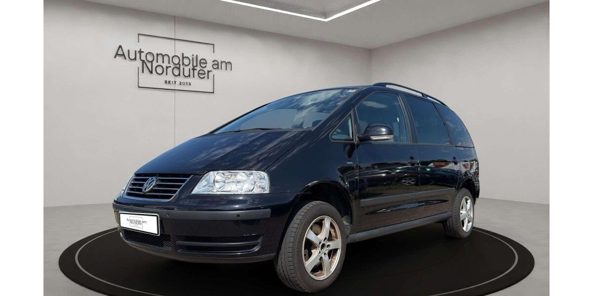 VW Sharan 189.000 km 6.990 &euro; Berlin 13407