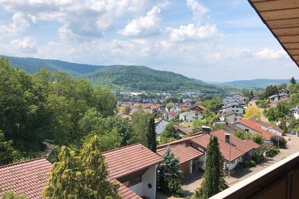 2 Zimmer Wohnung 68m2 in Höhenlage von Plüderhausen 2 zimmer