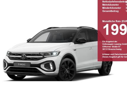 VW T-Roc 10.000 km 31.500 &euro; Kaarst 41564