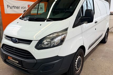 Ford Transit Custom 155.000 km 8.499 &euro; Gaimersheim bei Ingolstadt 85080