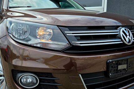VW Tiguan 95.990 km 12.950 &euro; Annaberg - Buchholz 09456