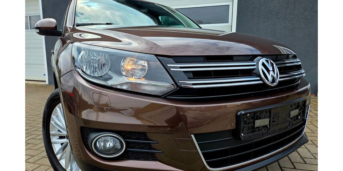 VW Tiguan 95.990 km 12.950 &euro; Annaberg - Buchholz 09456