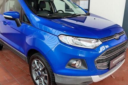 Ford EcoSport 102.883 km 7.490 &euro; Henstedt-Ulzburg (bei Hamburg) 24558