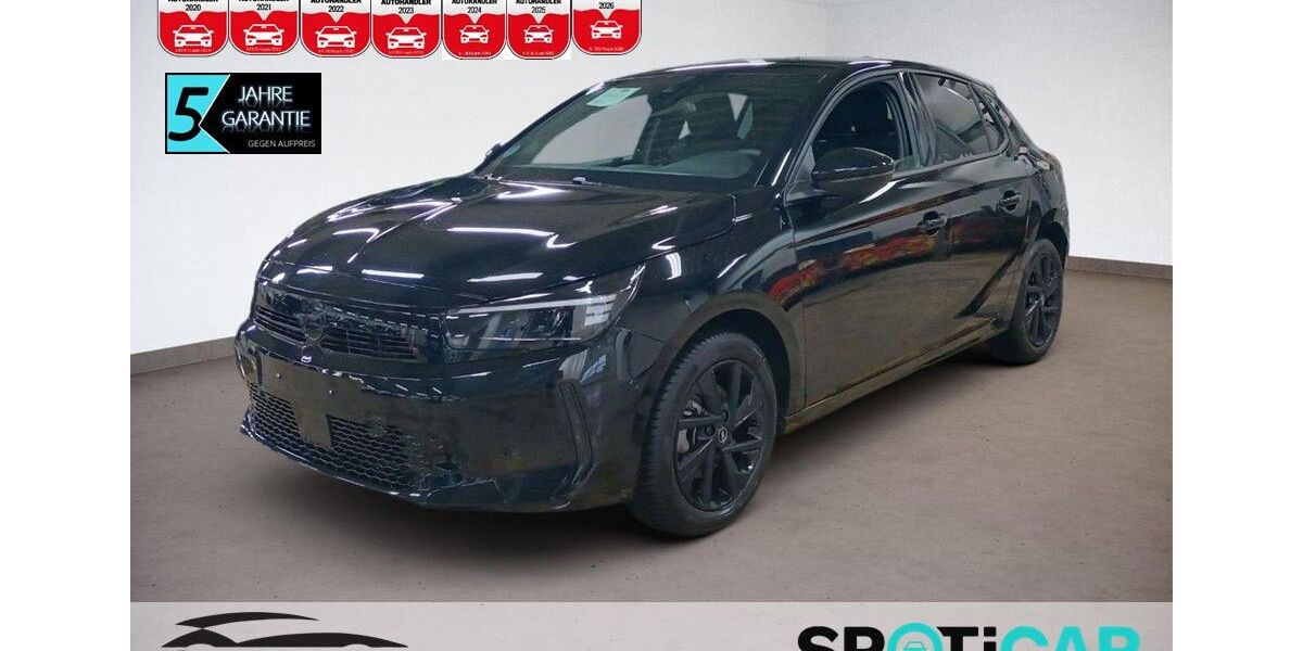 Opel Corsa 25.450 km 17.480 &euro; Schwandorf 92421