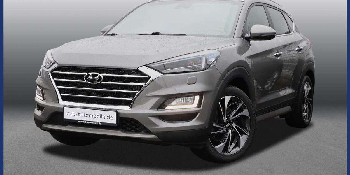 Hyundai TUCSON 40.386 km 21.666 &euro; Bochum 44809