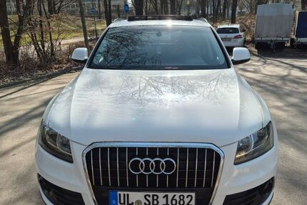 Audi Q5 166.300 km 16.600 &euro; Ulm 89079