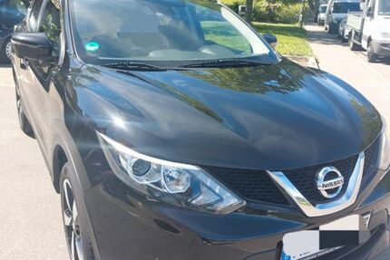 Nissan Qashqai 94.000 km 10.700 &euro; Nußloch 69226