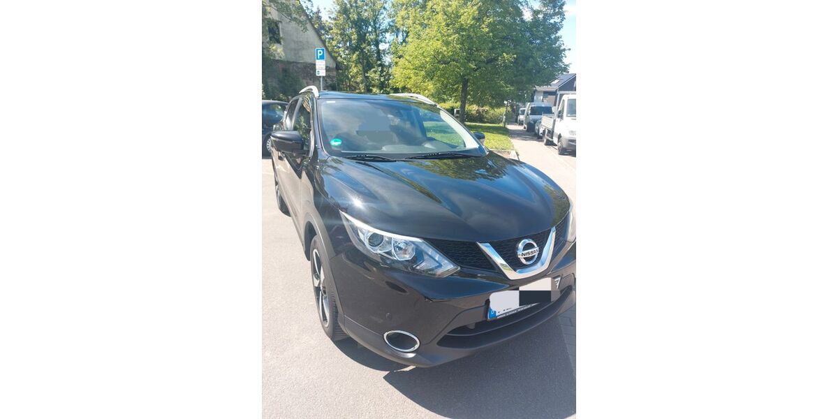 Nissan Qashqai 94.000 km 10.700 &euro; Nußloch 69226