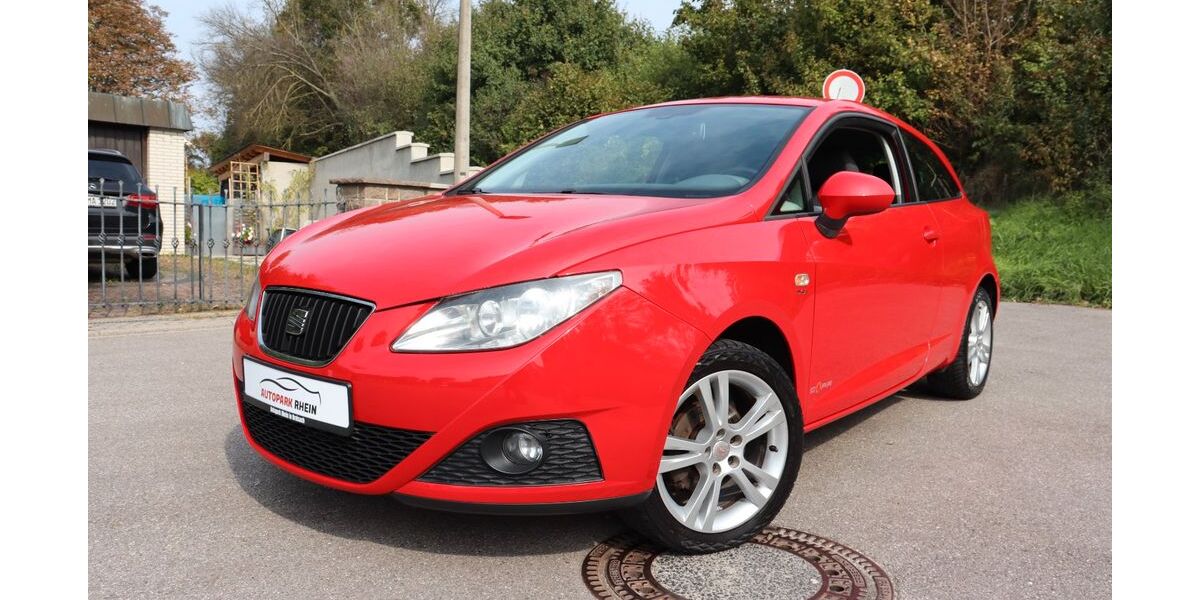 Seat Ibiza 145.000 km 4.790 &euro; Breisach 79206