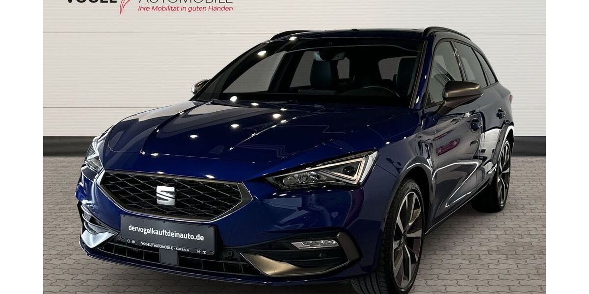 Seat Leon 52.050 km 21.950 &euro; Korbach 34497