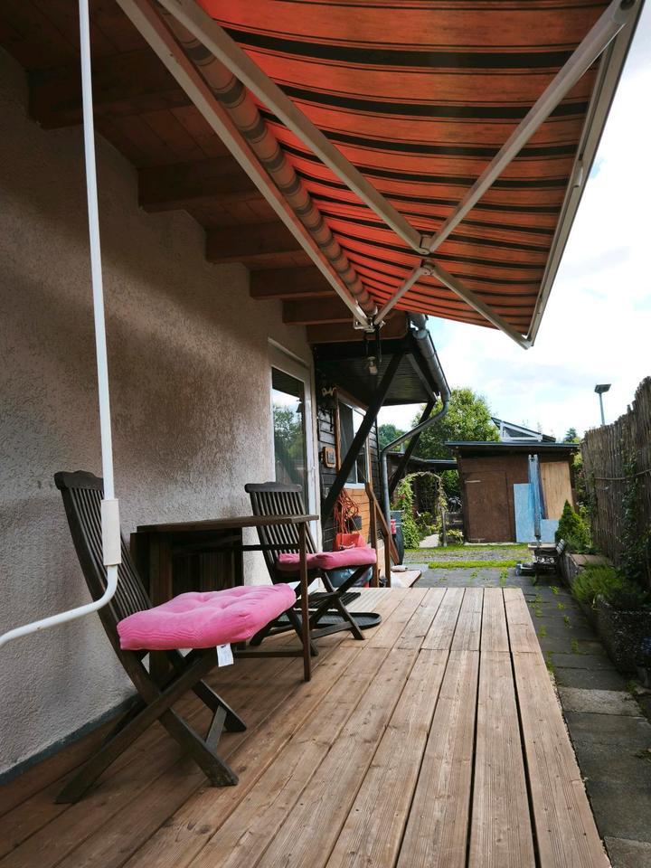 Haus im Grünen