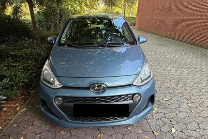 Hyundai i10 47.500 km 6.990 &euro; Bremen 28259