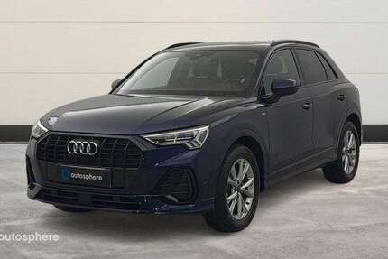 Audi Q3 35 TFSI 150ch S line S tronic 7 20.453 km 37.499 &euro; Champniers 16430