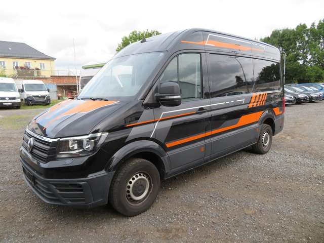 VW Crafter 262.350 km 12.980 € Eschwege 37269
