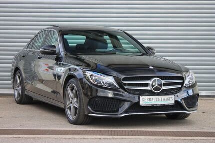 Mercedes C 400