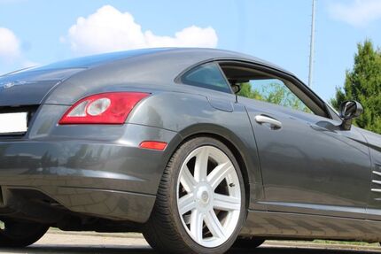 Chrysler Crossfire 292.000 km 3.800 € Dortmund 44141