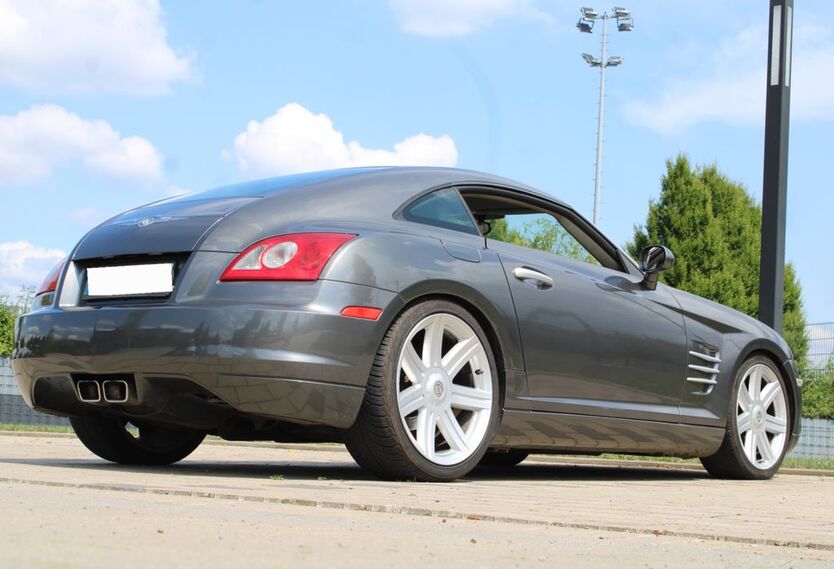 Chrysler Crossfire 292.000 km 3.800 € Dortmund 44141