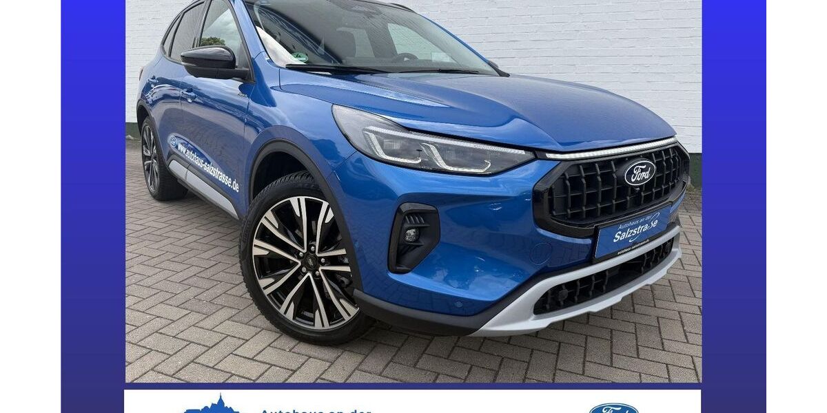 Ford Kuga 19.854 km 36.798 &euro; Mölln 23879