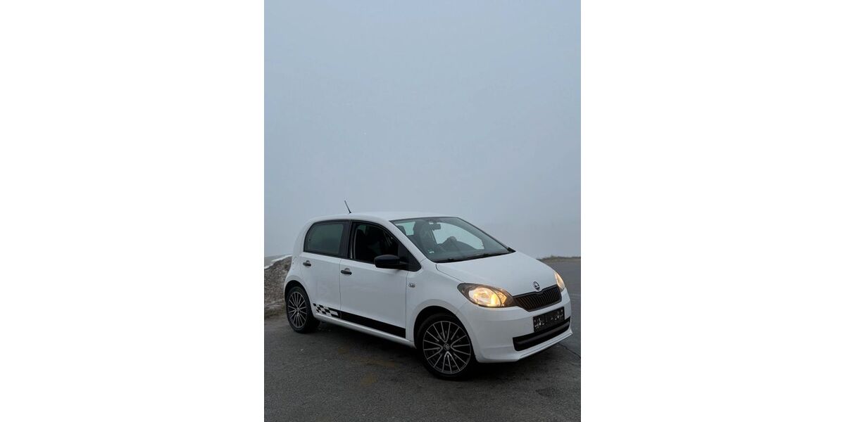 Skoda Citigo 118.000 km 4.900 &euro; Salzweg 94121