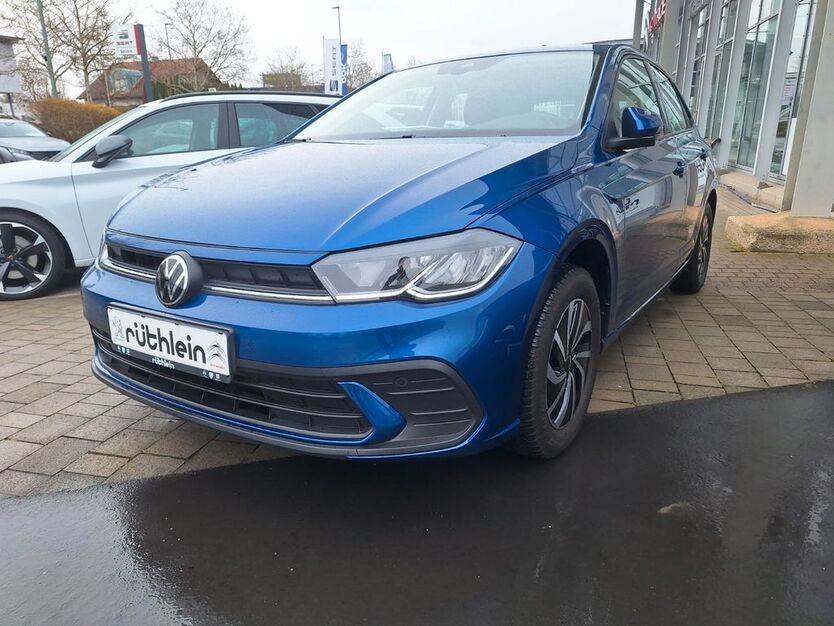VW Polo 17.300 km 17.790 € Würzburg 97076
