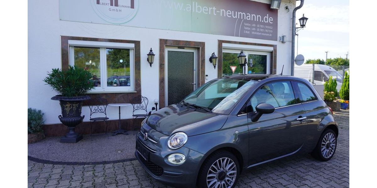 Fiat 500 58.227 km 11.700 &euro; Kehl 77694