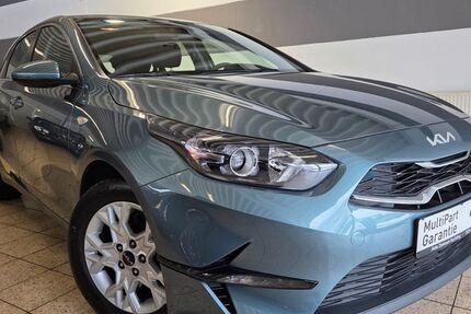 Kia ceed / Ceed 54.600 km 15.450 &euro; Bremen 28259