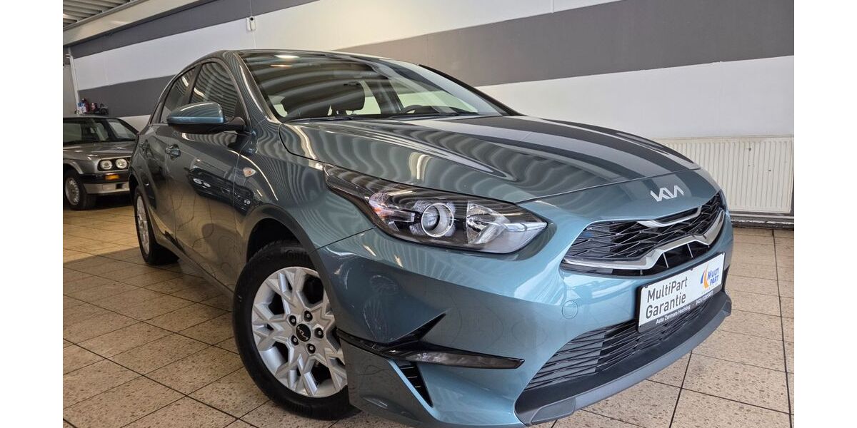Kia ceed / Ceed 54.600 km 15.450 &euro; Bremen 28259