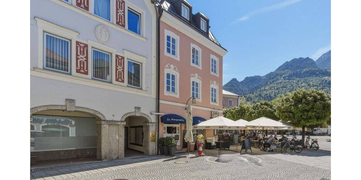Gewerbeobjekt Bad Reichenhall - 1.050.000&euro; | Angebot:26712493