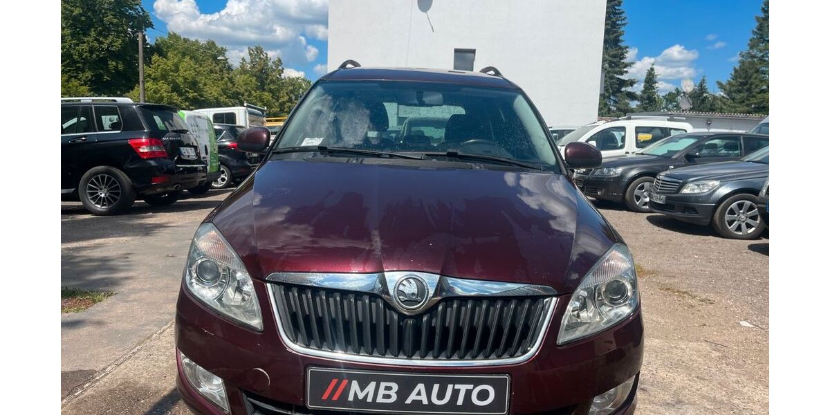 Skoda Roomster 233.000 km 1.990 € Saarwellingen 66793