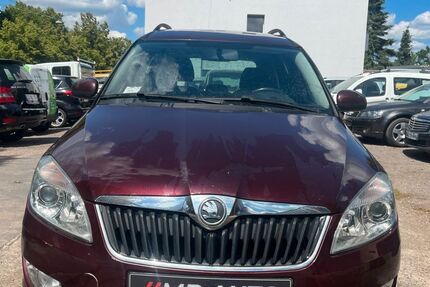 Skoda Roomster 233.000 km 2.250 € Saarwellingen 66793