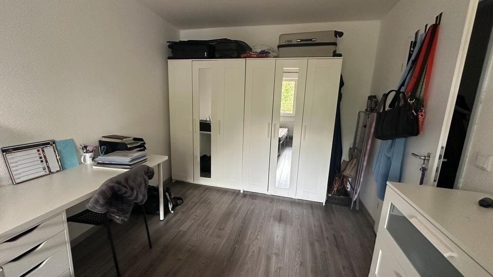 Etagenwohnung Grevenbroich Neuenhausen - 2 Zimmer, 55 m&sup2;, 590&euro; | Angebot:26408162