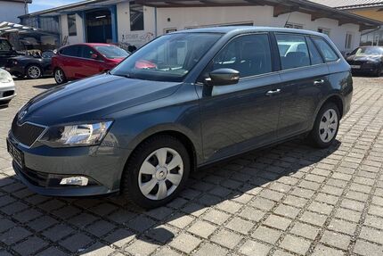 Skoda Fabia 117.000 km 8.950 &euro; Frickingen 88699